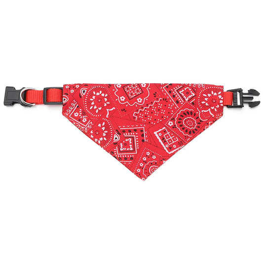 Pañuelo ajustable para perros y gatos