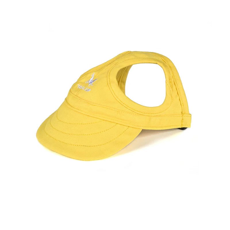Gorra ajustable para perros
