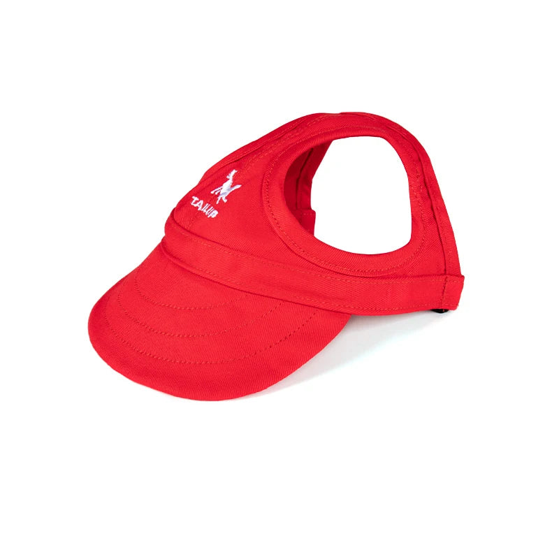 Gorra ajustable para perros