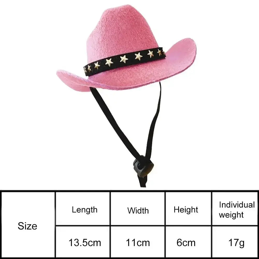 Sombrero disfraz para perros 
