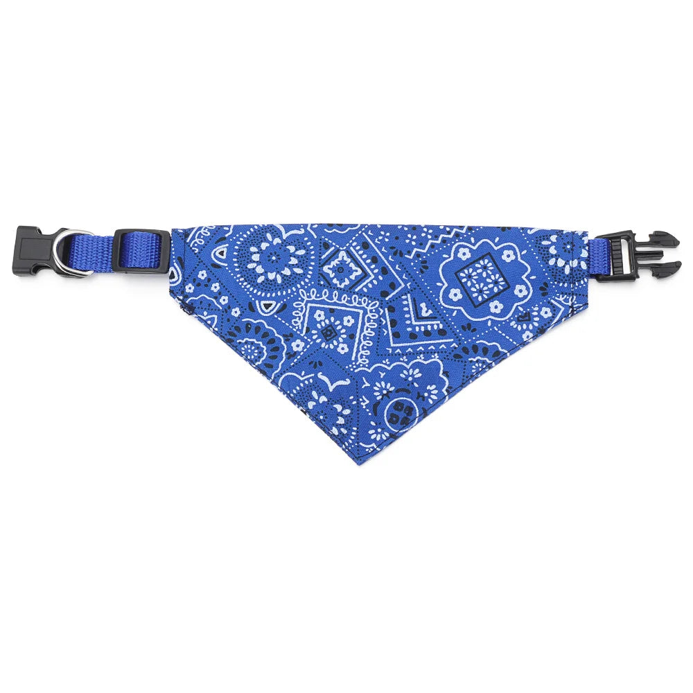 Pañuelo ajustable para perros y gatos