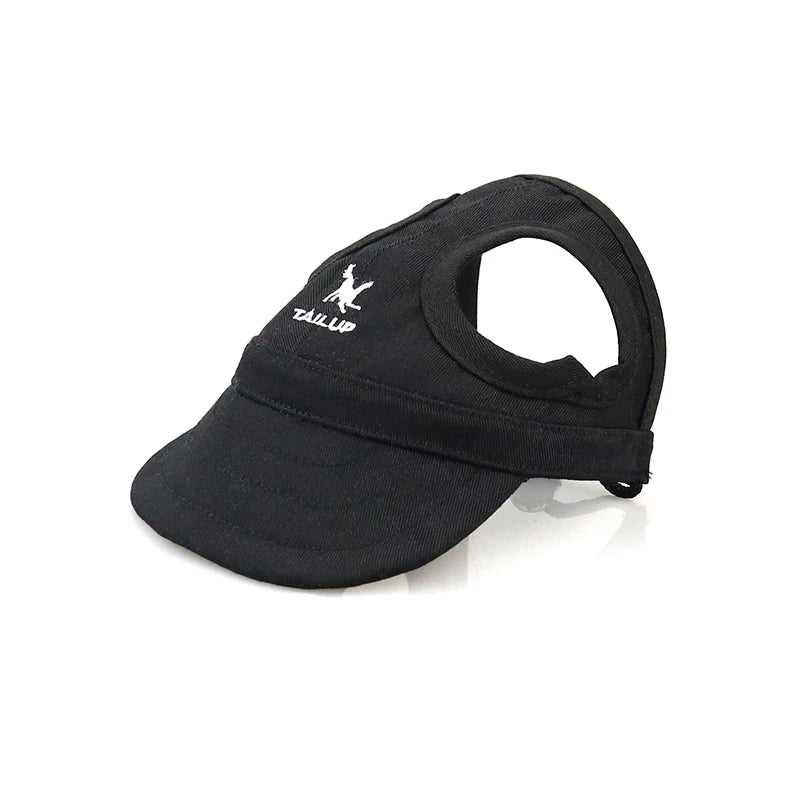 Gorra ajustable para perros