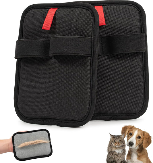 Imanes para eliminar pelos de mascotas