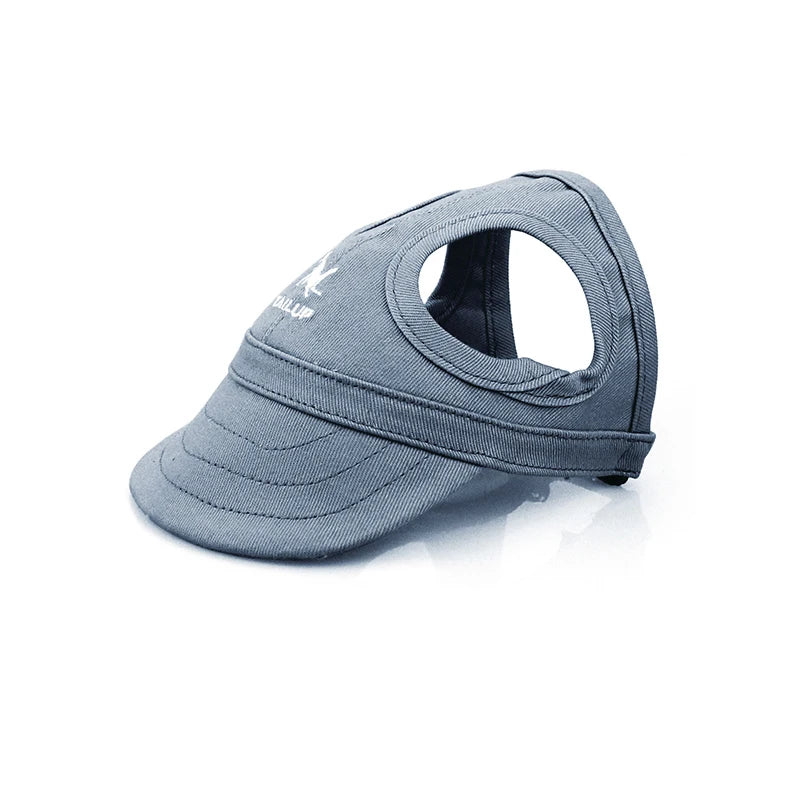 Gorra ajustable para perros