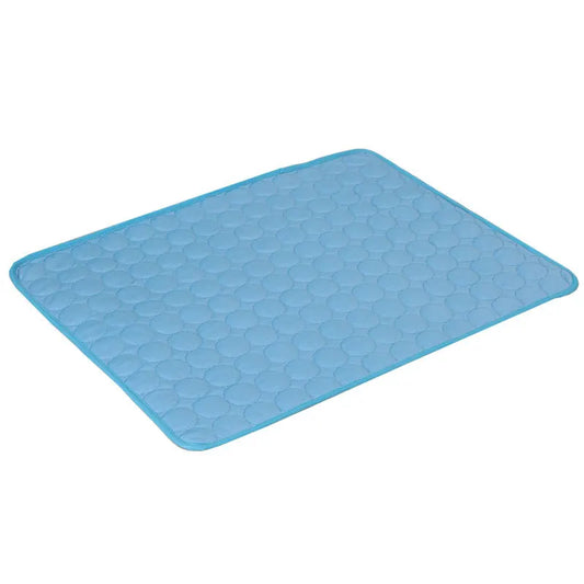 Cama fría para mascotas 
