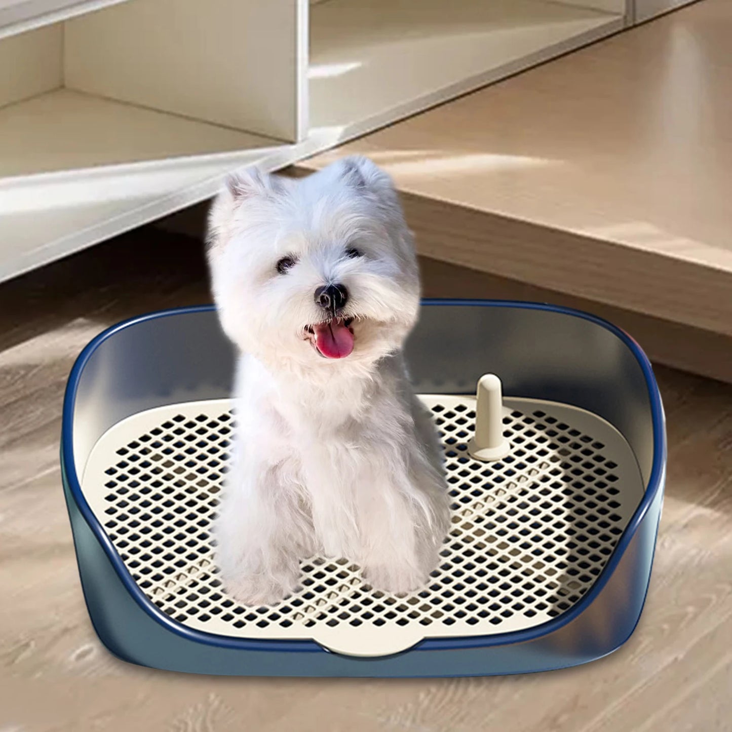 Inodoro para mascotas