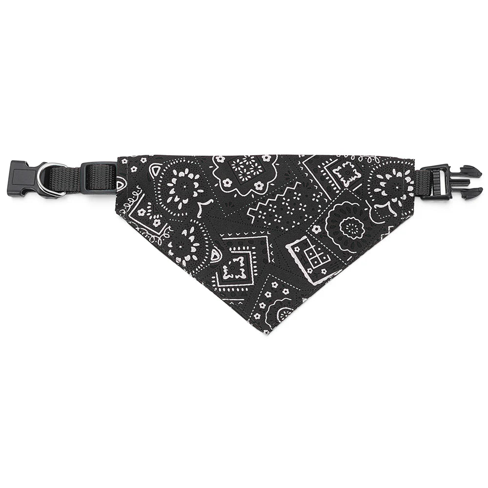 Pañuelo ajustable para perros y gatos