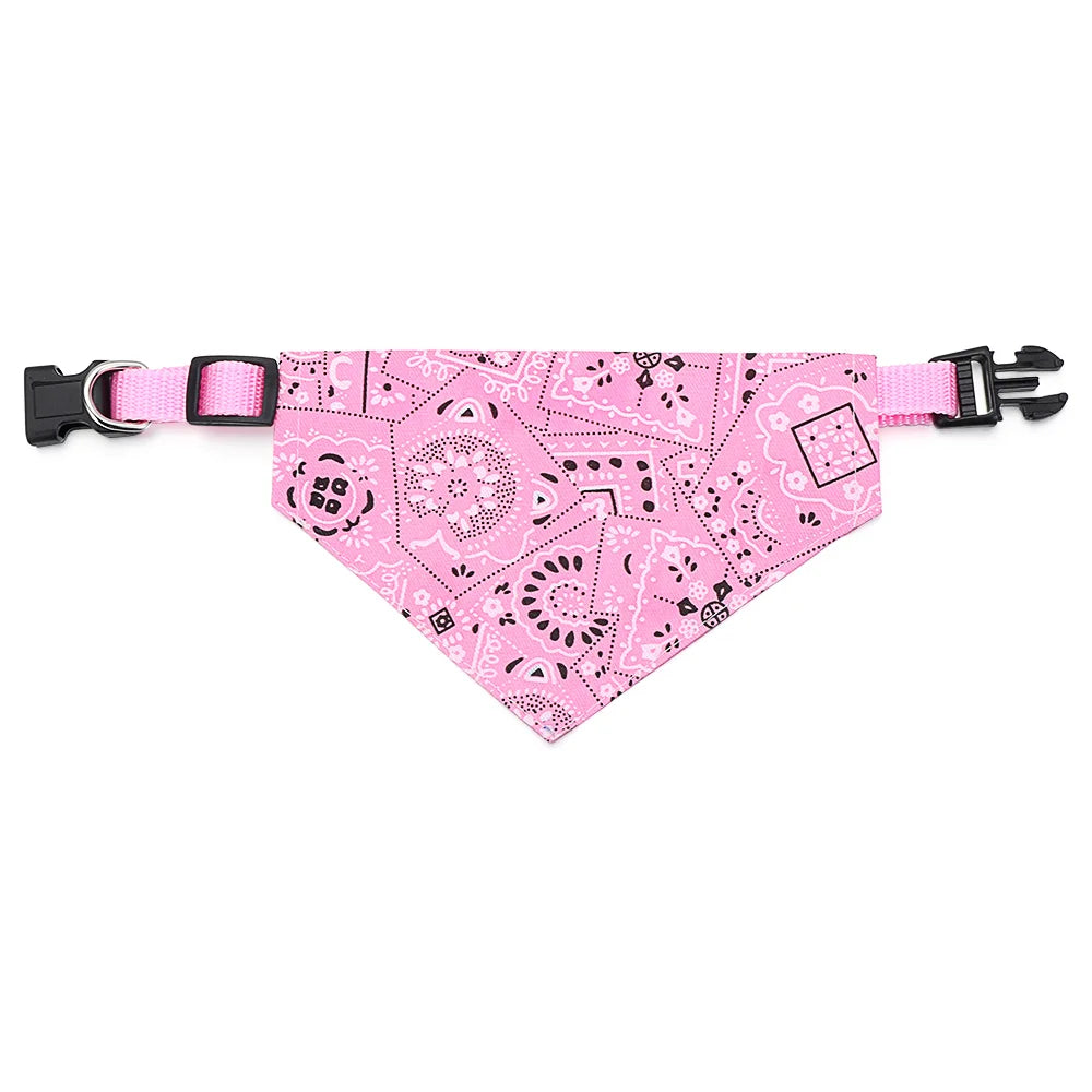 Pañuelo ajustable para perros y gatos