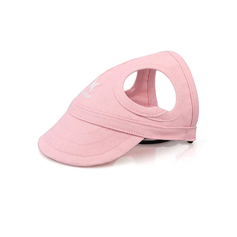 Gorra ajustable para perros